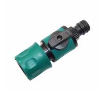 Connecteur de tuyau d'eau - Valve Fast Tétine, joint de tuyau d'eau | Valve Fast Tétine, connecteur de valve d'arrêt pour espace vert, jardinage domestique, production agricole et lavage de voiture