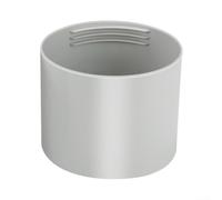 Connecteur de tuyau d'échappement, adaptateur et rallonge pour climatiseur portable, 100, 130, 150 mm (150 mm)