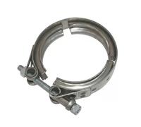 FA1 Raccord de tuyau d'échappement 969-890 - Collier de serrage, compatible Audi/VW