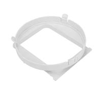 Connecteur De Tuyau D'échappement - Connecteur De Tuyau AC Portable De 5,9 Pouces Avec Joint Serré | Coupleur D'évent ABS Pour Extension De Climatiseur | Adaptateur Sos