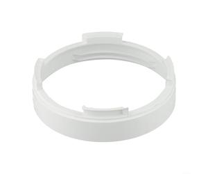 Connecteur de tuyau d'échappement portable pour climatiseur Haier Mobile AC 130 mm 150 mm, adaptateur PP pour kit de fenêtre (tête ronde 150 mm)