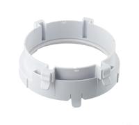 Connecteur de tuyau d'échappement portable pour climatiseurs mobiles avec matériau PP pour une interface de circulation d'air sécurisée (A1-150 circulaire)