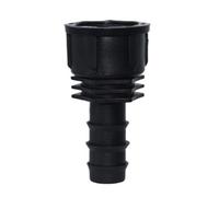 Connecteur de tuyau en PE fileté 1/2 "3/4", 16, 20, 25MM, 4 pièces, adaptateur d'irrigation goutte-à-goutte jardin, réparation couplage tubes(SPL11-232-20MM-4PCS)
