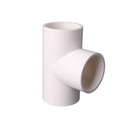 Connecteur de tuyau en PVC de 20 à 40 mm droit/coude/té/croix