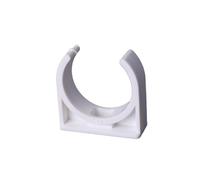 Connecteur de tuyau en PVC de 20 à 40 mm droit/coude/té/croix