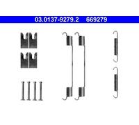 Connecteur de tuyau flexible 03.0137-9279.2 ATE pour FORD TOURNEO CONNECT