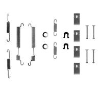 Kit d'accessoires, mâchoire de frein BOSCH 1 987 475 176