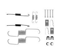 BOSCH 1 987 475 252 Kit d'accessoires, mâchoire de frein