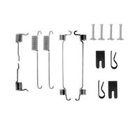 Kit d'accessoires, mâchoire de frein BOSCH 1 987 475 262