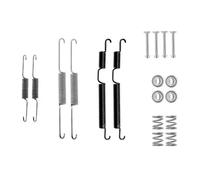 Kit d'accessoires, mâchoire de frein BOSCH 1 987 475 325