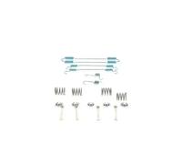 Kit d'accessoires, mâchoires de frein BOSCH 1 987 475 396