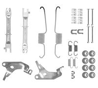 QUICK BRAKE 105-0003S Kit d'accessoires, mâchoire de frein