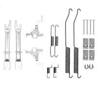 OJD Quick Brake Connecteur de tuyau flexible 105-0036S pour Nissan et Renault