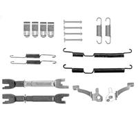 Kit d'accessoires, mâchoire de frein QUICK BRAKE 105-0045S-02
