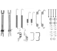 QUICK BRAKE 105-0766S Kit d'accessoires, mâchoire de frein