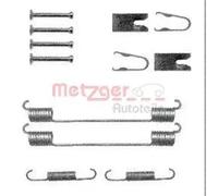 Connecteur de tuyau flexible 105-0883 METZGER pour FIAT OPEL RENAULT SEAT AUDI