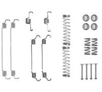 TEXTAR 97031200 Kit d'accessoires, mâchoire de frein