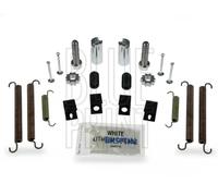 Blue Print Kit d'accessoires ADA1041504 mâchoires de frein