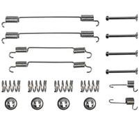 Kit d'accessoires, mâchoire de frein BLUE PRINT ADBP410075