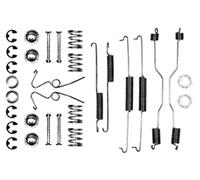 Kit d'accessoires, mâchoire de frein TRW SFK111