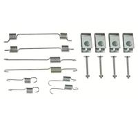 Kit d'accessoires, mâchoires de frein TRW SFK207