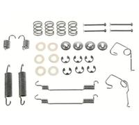 Connecteur de tuyau flexible Frein à tambour SFK209 TRW pour FORD