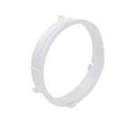 Connecteur de Tuyau Flexible, Interface de Conduit D'Échappement de Climatiseur, Connecteur ABS RV pour Climatisation Mobile KYR-35