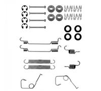 Kit d'accessoires, cellules de freinage