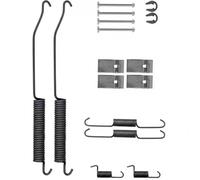 Delphi Kit d'accessoires mâchoire de frein LY1420 Arrière