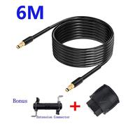 Connecteur de tuyau haute pression pour lavage de voiture Karcher,adaptateur de tuyau,K2,K3,K4,K5,K6,K7 - Type 6m TYPE B