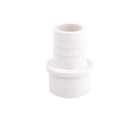 Connecteur de tuyau pagode grande taille, diamètre extérieur 50-40 63-50 mm, for aquarium, jardin, irrigation, d'eau, raccords(White,OD 63 To 50mm)