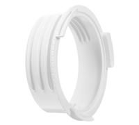 Connecteur de Tuyau pour Climatiseur Mobile, Rond 130 à 150 MM | PVC à Surface Lisse, Verrouillage Intégré sans Outil, pour Conduits D’évacuation et Installations Rapides