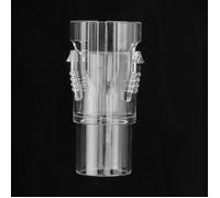 Connecteur de tuyau respiratoire - ZERONE - Adaptateur pour ResMed AirMini - PVC léger - 6 cm - Intérieur