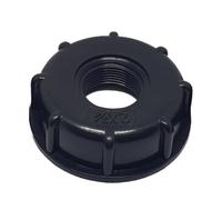 Connecteur de valve de raccord de réservoir IBC - Adaptateur de réservoir IBC | Adaptateur étanche femelle fileté droit | Connecteurs de fils intérieurs, accessoires de connexion tonneau