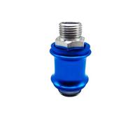 Connecteur de vanne coulissante manuelle pneumatique, 5/10 pièces, contrôle de débit, interrupteur manuel G1/8 1/4 3/8 1/2(20 Regular,10pcs)