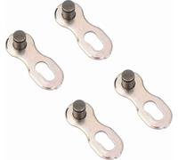 Connecteur de vélo robuste -Link Magic Joint Connector für 11 Geschwindigkeit (Silber)