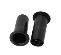 Connecteur de Ventilation pour Tube de haut-parleur, 2 pièces, pour caisson de basses, 4-8 "", 50x122mm, accessoires pour caisson de basses