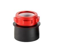 Connecteur de Verrouillage coaxial M42/M48/2 Pouces à 1,25 Pouces for oculaires de télescope(2inch-1.25inch Red)