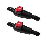 Connecteur de vessie d'eau - 30 g, 2 adaptateurs d'hydratation étanches, raccord de tube à dégagement rapide, coupleur de réservoir portable | pour le camping en plein air, la course à pied, le cyclis