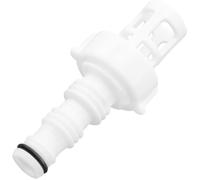 Connecteur de vidange PVC pour piscine, adaptateur de vanne compatible INTEX, raccord de drainage.