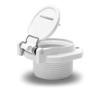 Connecteur de vide sécurisé pour piscine - Design anti-déconnexion pour une sécurité accrue - Verrous de remplacement sous vide de piscine