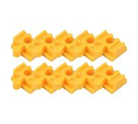 Connecteur de voie ferrée - Adaptateur de voie en PP | Accessoires pour voies ferrées, adaptateur ferroviaire, accessoires de connexion interactifs pour de 3 ans et plus, chambre à coucher,