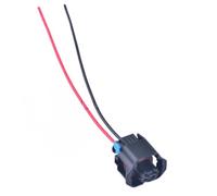 Connecteur de Voiture 2 Broches Femelle, connecteur étanche pour injecteur de Carburant, connecteur de Bobine d'allumage, Faisceau de câbles de capteur, connecteur Queue de Cochon 15397337