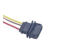 Connecteur de Voiture 3,5 mm, connecteur de capteur d'oxygène Automobile, connecteur de Bobine d'allumage 282192-1 (mâle)