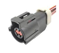 Connecteur de Voiture 4 Broches/Voies Connecteur Automobile étanche Femelle F20B-14A624-DA Connecteur de capteur d'oxygène O2 connecteur