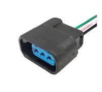 Connecteur de Voiture pour Accord pour CRV pour RSX pour S2000 3P connecteur étanche Bobine d'allumage connecteur Automobile 6189-0728
