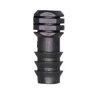 Connecteur d'eau pagode en plastique, 16/20/25mm, tuyau PE, raccord de for jardin, accessoire d'irrigation Micro goutte-à-goutte, 2 à 50 pièces(Plug 20mm,30 pieces)