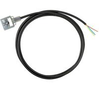 Connecteur délectrovanne avec joint intégré Weidmüller SAIL-VSA-10U(0.5) 1845121000 Contenu: 1 pc(s)