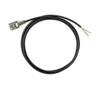 Connecteur d'électrovanne avec joint intégré Weidmüller SAIL-VSBD-3.0U(0.5) 1845160300 Contenu: 1 pc(s)