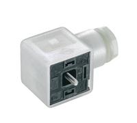 Connecteur d'électrovanne enfichable Weidmüller SAIB-VSA-3P/24/9/LD 1873120000 1 pc(s)